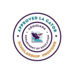 LA GATOR Scholarship Logo